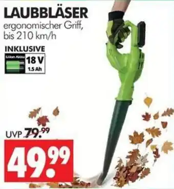 Wreesmann LAUBBLÄSER Angebot