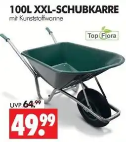 Wreesmann XXL-SCHUBKARRE mit Kunststoffwanne Angebot