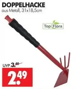 Wreesmann DOPPELHACKE aus Metall Angebot