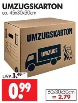 Wreesmann UMZUGSKARTON Angebot