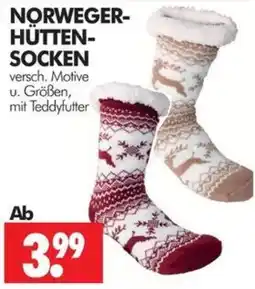 Wreesmann NORWEGER-HÜTTEN-SOCKEN Angebot
