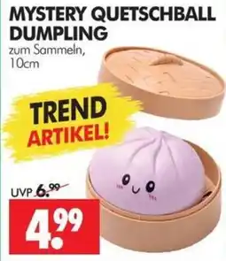 Wreesmann MYSTERY QUETSCHBALL DUMPLING Angebot