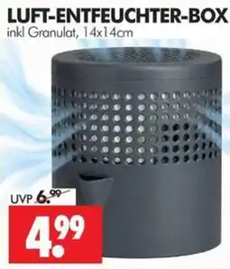 Wreesmann LUFT-ENTFEUCHTER-BOX Angebot