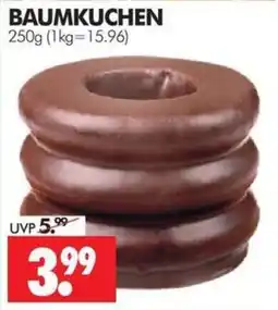 Wreesmann BAUMKUCHEN Angebot