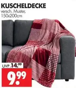 Wreesmann KUSCHELDECKE Angebot