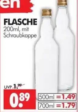 Wreesmann FLASCHE Angebot