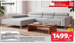 Segmüller Polster garnitur „Bozen Move“ Angebot