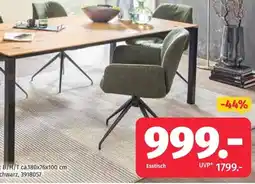 Segmüller Esstisch Angebot