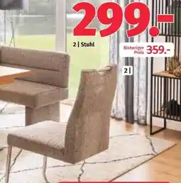 Segmüller Stuhl Angebot