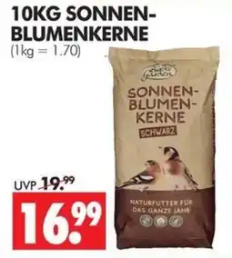 Wreesmann Sonnenblumenkerne Schwarz Angebot