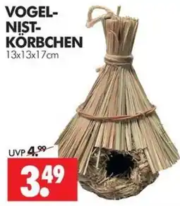 Wreesmann VOGEL-NIST-KÖRBCHEN Angebot