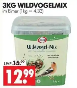 Wreesmann elles Wildvogel-Mix Angebot