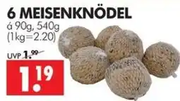Wreesmann MEISENKNÖDEL Angebot