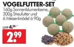 Wreesmann VOGELFUTTER-SET Angebot
