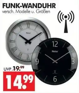 Wreesmann FUNK-WANDUHR Melus Angebot