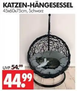 Wreesmann KATZEN-HÄNGESessel Angebot