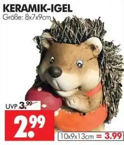 Wreesmann KERAMIK-IGEL Angebot