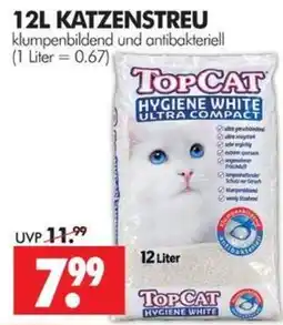Wreesmann TOP CAT HYGIENE WHITE Angebot