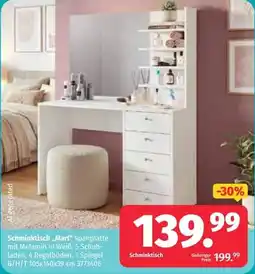Segmüller Schminktisch „Marl“ Angebot