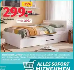 Segmüller Funktionsbett „Efetivo“ Angebot