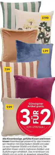 Rusta Kissenbezüge Angebot
