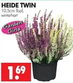 Wreesmann HEIDE TWIN Angebot