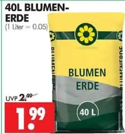 Wreesmann BLUMEN-ERDE Angebot