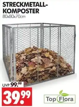 Wreesmann Streckmetall-komposter Angebot