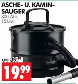 Wreesmann ASCHE- U. KAMIN-SAUGER Germatic Angebot
