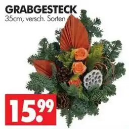 Wreesmann GRABGESTECK Angebot