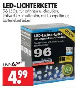 Wreesmann LED-Lichterkette Angebot