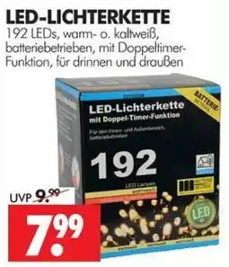 Wreesmann LED-Lichterkette Angebot