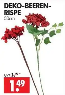 Wreesmann DEKO-BEEREN-RISPE Angebot