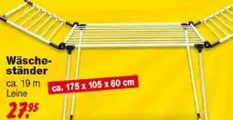 Repo Markt Wäscheständer Angebot