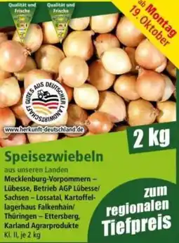 Norma Speisezwiebeln Angebot