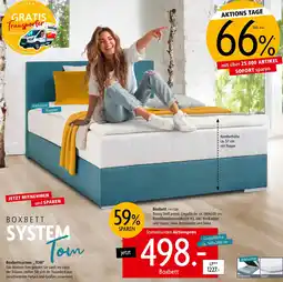 Zurbrüggen Boxbett Angebot
