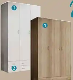 Zurbrüggen Kleiderschrank Angebot