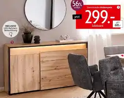 Zurbrüggen Sideboard Angebot