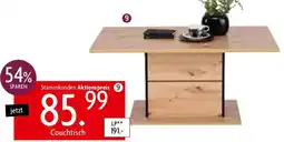 Zurbrüggen Couchtisch Angebot