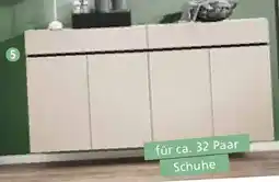 Zurbrüggen XXL-Schuhschrank Angebot