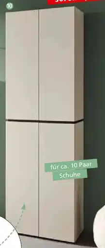 Zurbrüggen Garderobenschrank Angebot