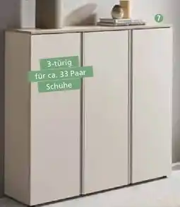 Zurbrüggen Voleo XL-Schuhschrank Angebot