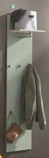 Zurbrüggen Voleo Garderobenpaneel lang Angebot