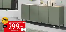 Zurbrüggen Voleo XL-Sideboard Angebot