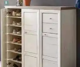 Zurbrüggen HOM'IN XL-Schuhschrank Angebot