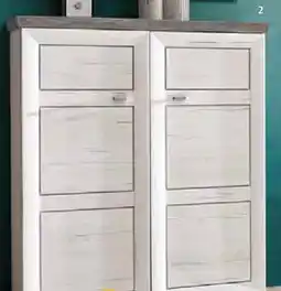 Zurbrüggen HOM'IN Schuhschrank Angebot