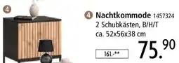 Zurbrüggen Xora Nachtkommode Angebot