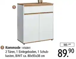 Zurbrüggen Carryhome Kommode Angebot