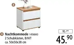 Zurbrüggen Carryhome Nachtkommode Angebot