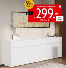 Zurbrüggen Sideboard Angebot